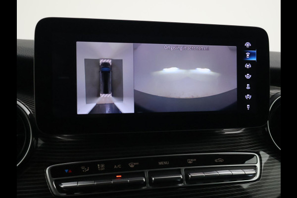 Mercedes-Benz V-Klasse 300D 239 PK DUBBEL CABINE AVANTGARDE NIGHT | LEDER | TREKHAAK | 360 CAMERA
