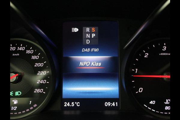 Mercedes-Benz V-Klasse 300D 239 PK DUBBEL CABINE AVANTGARDE NIGHT | LEDER | TREKHAAK | 360 CAMERA