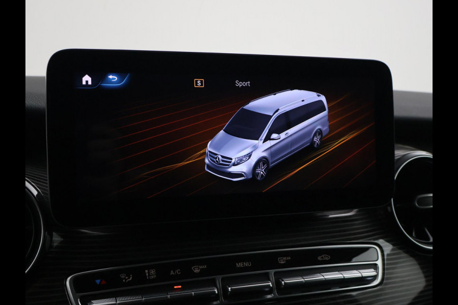 Mercedes-Benz V-Klasse 300D 239 PK DUBBEL CABINE AVANTGARDE NIGHT | LEDER | TREKHAAK | 360 CAMERA