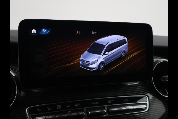 Mercedes-Benz V-Klasse 300D 239 PK DUBBEL CABINE AVANTGARDE NIGHT | LEDER | TREKHAAK | 360 CAMERA