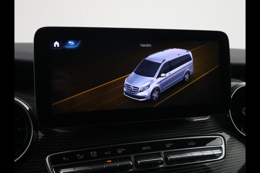 Mercedes-Benz V-Klasse 300D 239 PK DUBBEL CABINE AVANTGARDE NIGHT | LEDER | TREKHAAK | 360 CAMERA