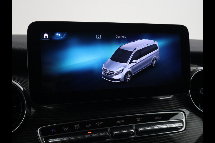 Mercedes-Benz V-Klasse 300D 239 PK DUBBEL CABINE AVANTGARDE NIGHT | LEDER | TREKHAAK | 360 CAMERA