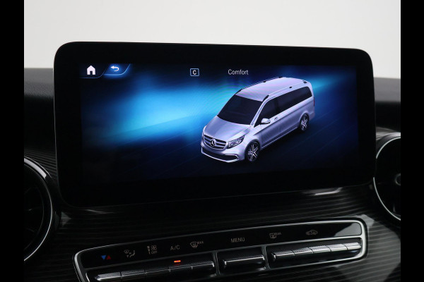 Mercedes-Benz V-Klasse 300D 239 PK DUBBEL CABINE AVANTGARDE NIGHT | LEDER | TREKHAAK | 360 CAMERA