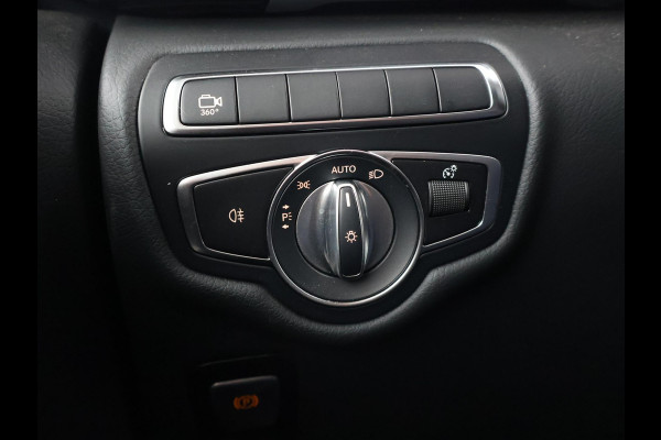 Mercedes-Benz V-Klasse 300D 239 PK DUBBEL CABINE AVANTGARDE NIGHT | LEDER | TREKHAAK | 360 CAMERA