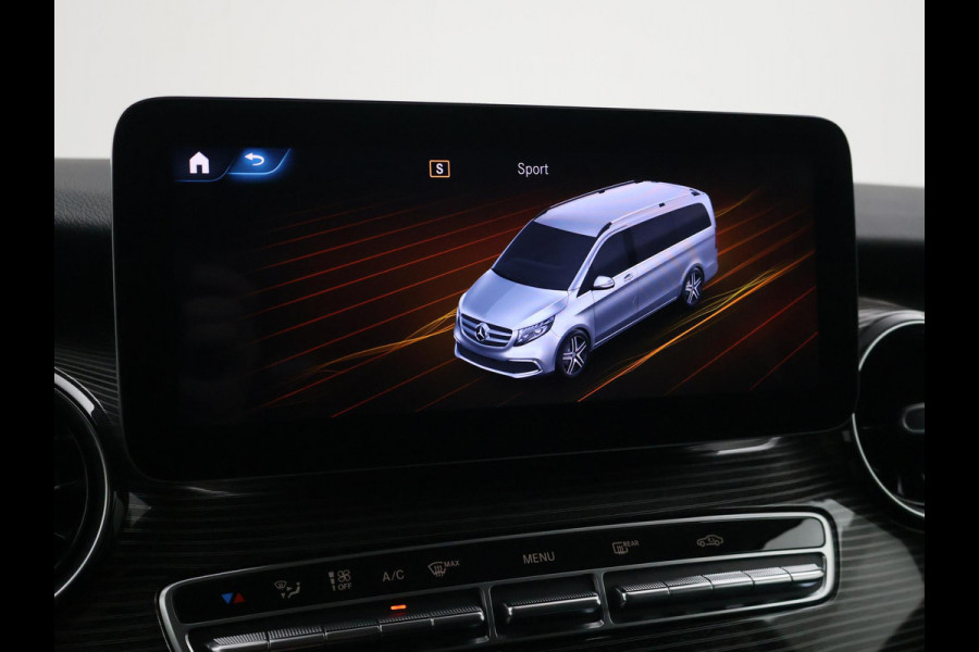 Mercedes-Benz V-Klasse 300D 239 PK DUBBEL CABINE AVANTGARDE NIGHT | LEDER | TREKHAAK | 360 CAMERA
