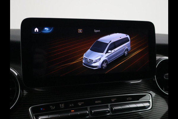 Mercedes-Benz V-Klasse 300D 239 PK DUBBEL CABINE AVANTGARDE NIGHT | LEDER | TREKHAAK | 360 CAMERA