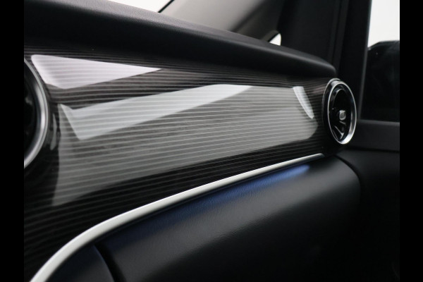 Mercedes-Benz V-Klasse 300D 239 PK DUBBEL CABINE AVANTGARDE NIGHT | LEDER | TREKHAAK | 360 CAMERA