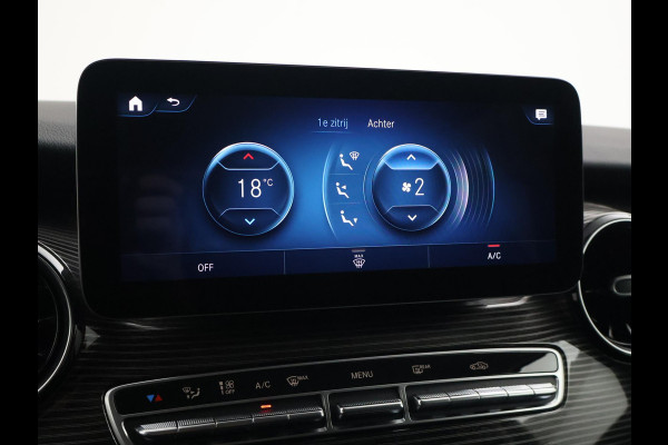 Mercedes-Benz V-Klasse 300D 239 PK DUBBEL CABINE AVANTGARDE NIGHT | LEDER | TREKHAAK | 360 CAMERA