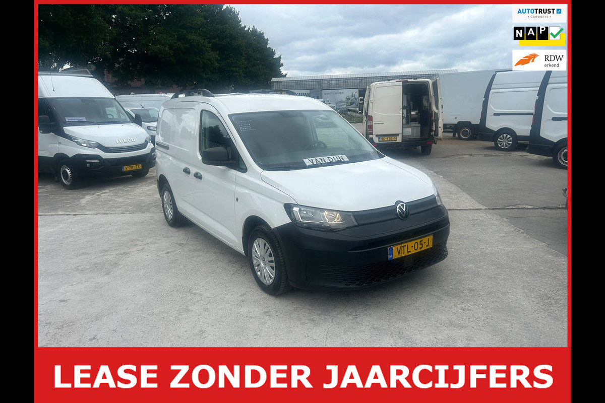 Volkswagen Caddy Cargo 2.0 TDI Economy Business