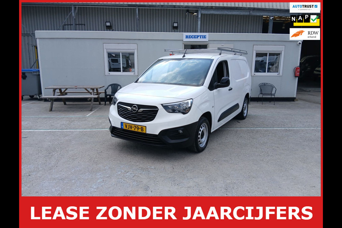Opel Combo 1.5D L2H1 Edition/airco /trekhaak