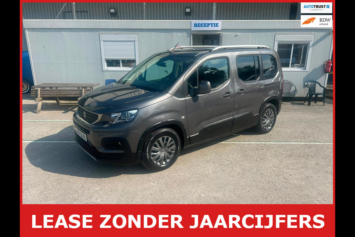 Peugeot Rifter 1.2 Puretech Allure