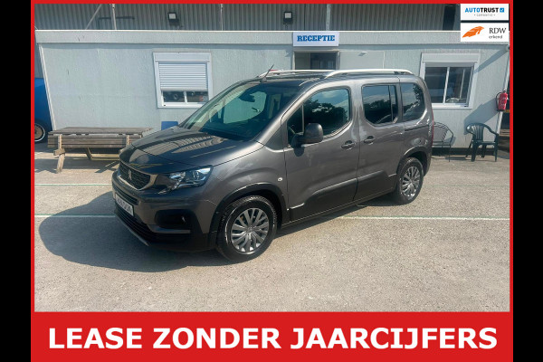 Peugeot Rifter 1.2 Puretech Allure