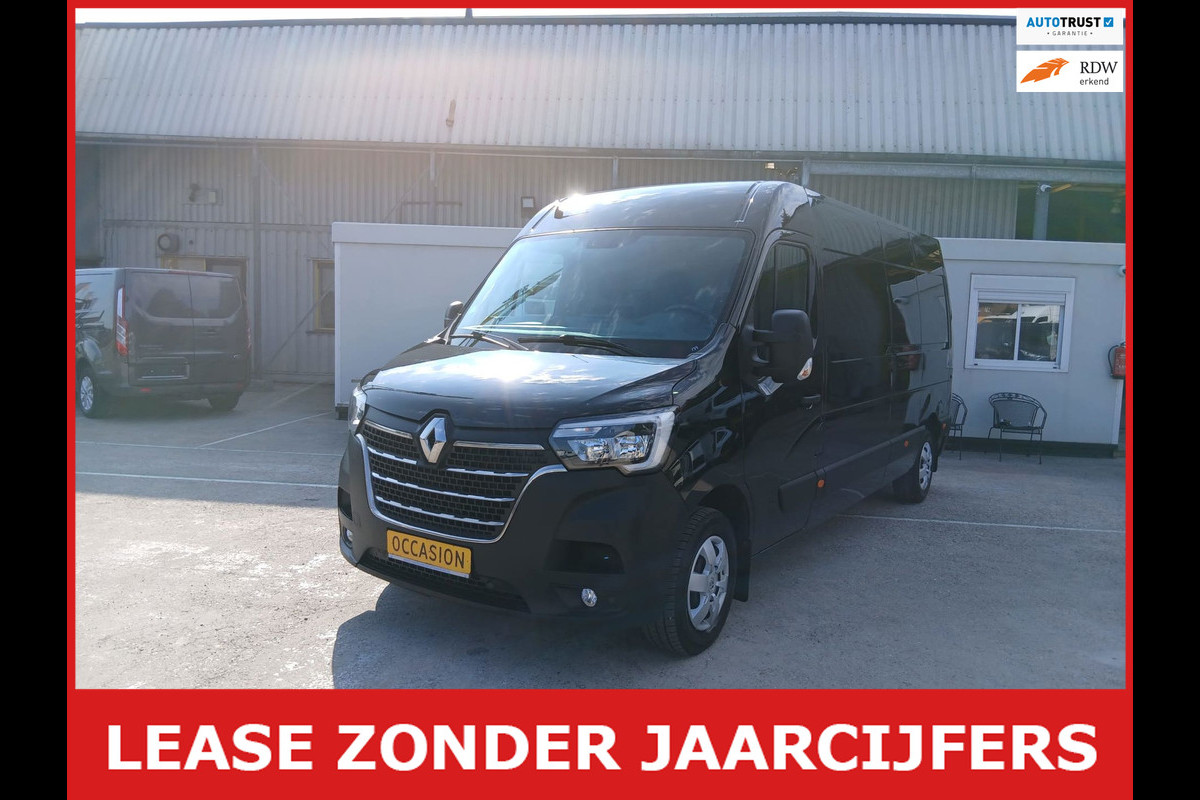 Renault Master T 35 c 180 automaat l 3 h 2 180 pk