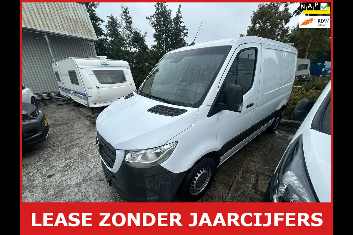 Mercedes-Benz Sprinter 314 2.2 CDI L1H1 AUTOM MOTOR DEFECT
