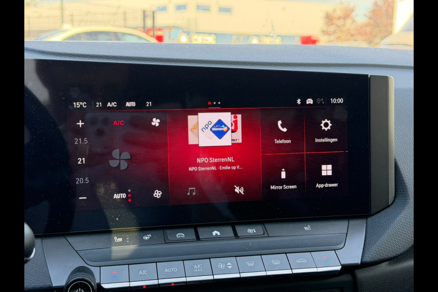 Opel Astra 1.2 Level 4 GS Line | Stuurverwarming | Stoelverwarming | Apple Carplay | Adaptive Cruise Control | 360 Camera | Keyless | LED | Parkeersensoren | Navigatie |