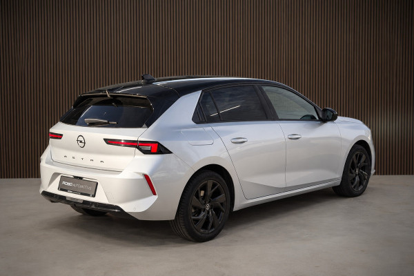 Opel Astra 1.2 Level 4 GS Line | Stuurverwarming | Stoelverwarming | Apple Carplay | Adaptive Cruise Control | 360 Camera | Keyless | LED | Parkeersensoren | Navigatie |