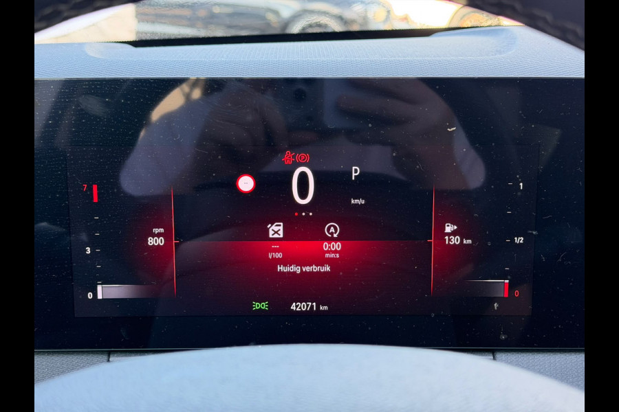 Opel Astra 1.2 Level 4 GS Line | Stuurverwarming | Stoelverwarming | Apple Carplay | Adaptive Cruise Control | 360 Camera | Keyless | LED | Parkeersensoren | Navigatie |