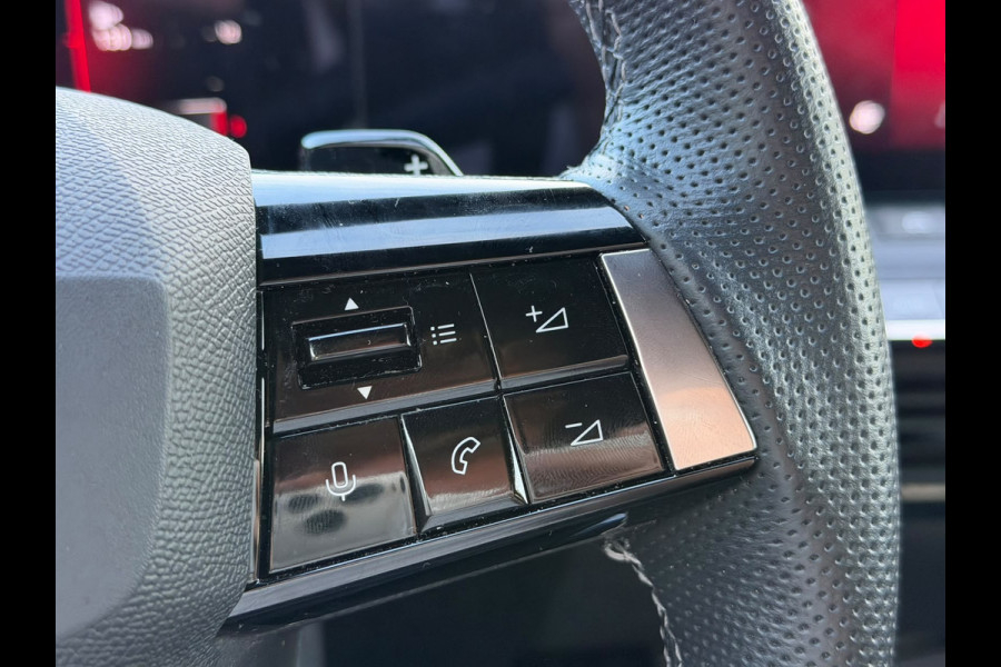 Opel Astra 1.2 Level 4 GS Line | Stuurverwarming | Stoelverwarming | Apple Carplay | Adaptive Cruise Control | 360 Camera | Keyless | LED | Parkeersensoren | Navigatie |