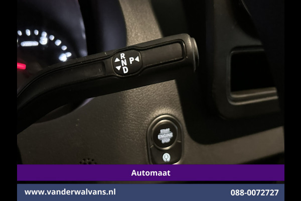 Mercedes-Benz Sprinter 317 CDI 170pk 9G-Tronic Automaat 3500kg Trekhaak L3H2 Euro6 Airco | 360 graden Camera | Navigatie | Apple Carplay | Stoelverwarm Android Auto, Cruisecontrol, Chauffeursstoel, Parkeersensoren, Bijrijdersbank