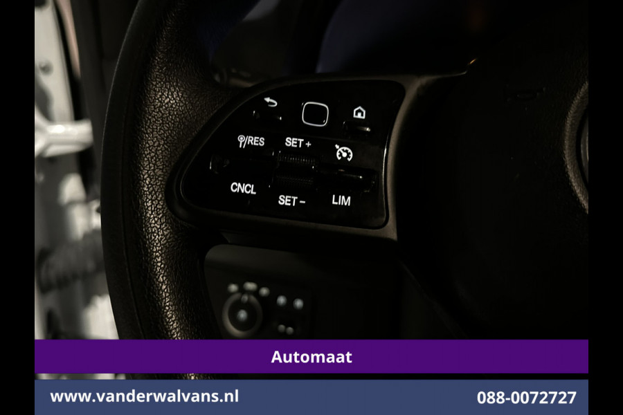 Mercedes-Benz Sprinter 317 CDI 170pk 9G-Tronic Automaat 3500kg Trekhaak L3H2 Euro6 Airco | 360 graden Camera | Navigatie | Apple Carplay | Stoelverwarm Android Auto, Cruisecontrol, Chauffeursstoel, Parkeersensoren, Bijrijdersbank