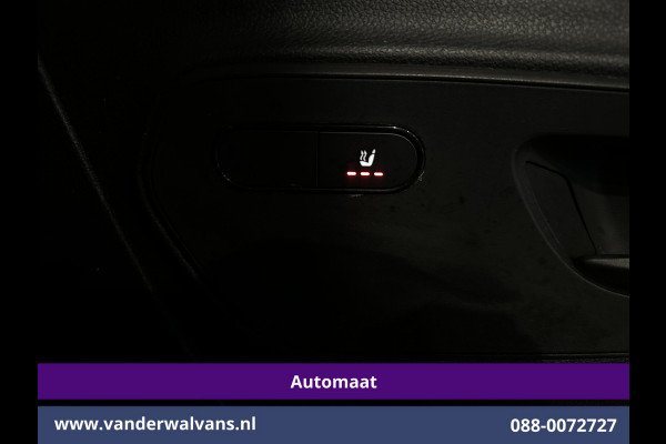 Mercedes-Benz Sprinter 317 CDI 170pk 9G-Tronic Automaat 3500kg Trekhaak L3H2 Euro6 Airco | 360 graden Camera | Navigatie | Apple Carplay | Stoelverwarm Android Auto, Cruisecontrol, Chauffeursstoel, Parkeersensoren, Bijrijdersbank