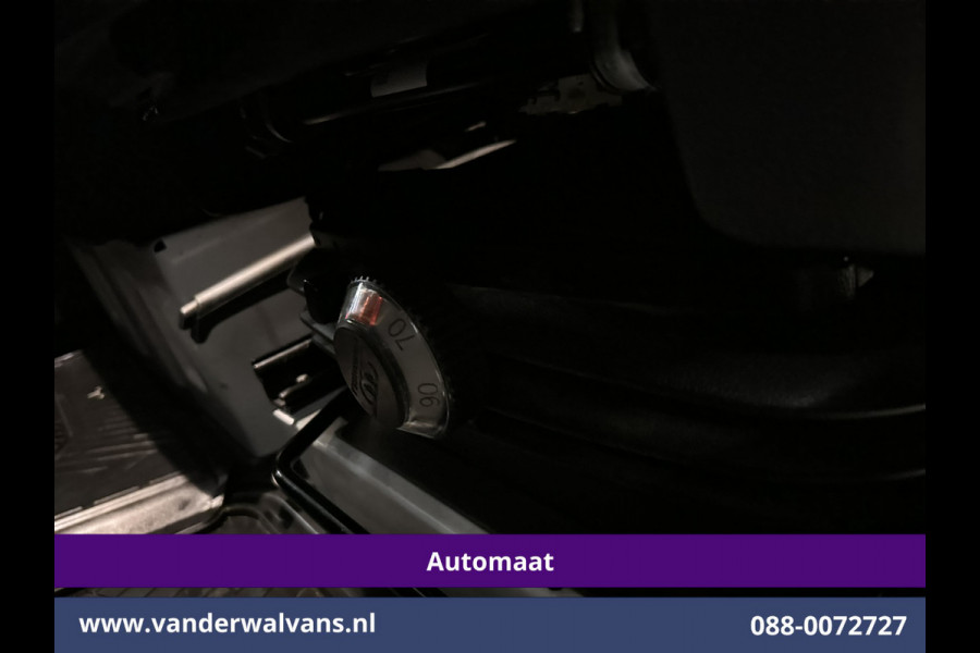 Mercedes-Benz Sprinter 317 CDI 170pk 9G-Tronic Automaat 3500kg Trekhaak L3H2 Euro6 Airco | 360 graden Camera | Navigatie | Apple Carplay | Stoelverwarm Android Auto, Cruisecontrol, Chauffeursstoel, Parkeersensoren, Bijrijdersbank