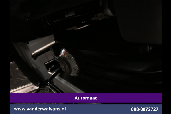 Mercedes-Benz Sprinter 317 CDI 170pk 9G-Tronic Automaat 3500kg Trekhaak L3H2 Euro6 Airco | 360 graden Camera | Navigatie | Apple Carplay | Stoelverwarm Android Auto, Cruisecontrol, Chauffeursstoel, Parkeersensoren, Bijrijdersbank