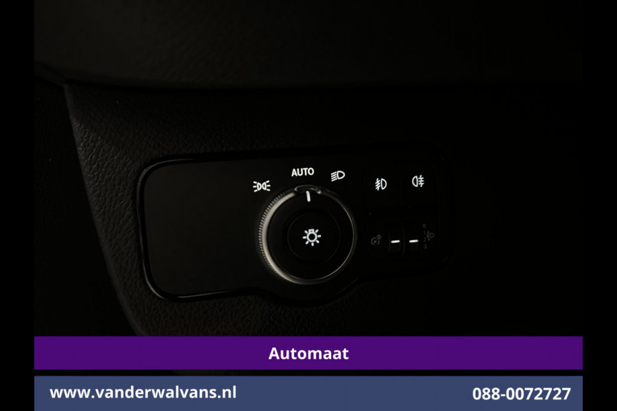 Mercedes-Benz Sprinter 317 CDI 170pk 9G-Tronic Automaat 3500kg Trekhaak L3H2 Euro6 Airco | 360 graden Camera | Navigatie | Apple Carplay | Stoelverwarm Android Auto, Cruisecontrol, Chauffeursstoel, Parkeersensoren, Bijrijdersbank