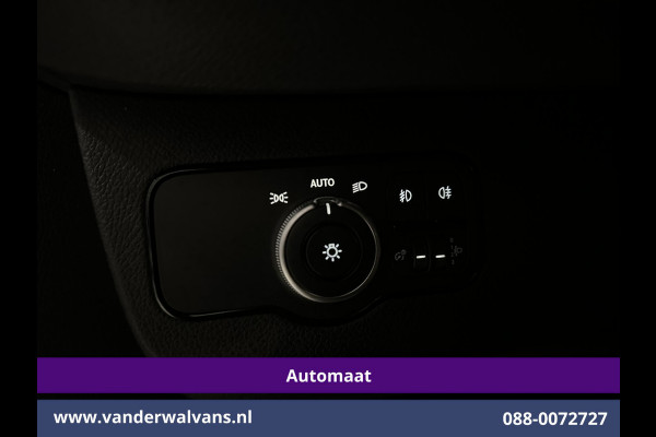 Mercedes-Benz Sprinter 317 CDI 170pk 9G-Tronic Automaat 3500kg Trekhaak L3H2 Euro6 Airco | 360 graden Camera | Navigatie | Apple Carplay | Stoelverwarm Android Auto, Cruisecontrol, Chauffeursstoel, Parkeersensoren, Bijrijdersbank