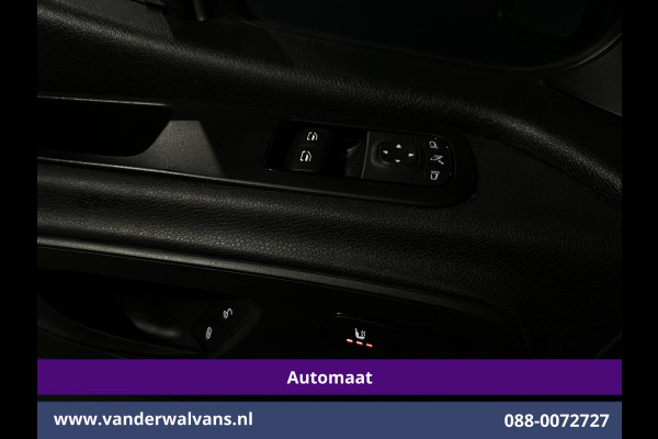 Mercedes-Benz Sprinter 317 CDI 170pk 9G-Tronic Automaat 3500kg Trekhaak L3H2 Euro6 Airco | 360 graden Camera | Navigatie | Apple Carplay | Stoelverwarm Android Auto, Cruisecontrol, Chauffeursstoel, Parkeersensoren, Bijrijdersbank
