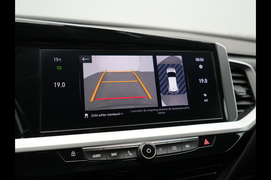 Opel Grandland 1.6 Turbo Ultimate PHEV 225pk Dealer O.H. | Trekhaak Afn. | Adaptive Cruise | 360 Camera | Alcantara Sportstoelen & Stuur Verwarmd | BLIS | Keyless | Navigatie | DAB | Plug In Hybrid | Apple Carplay | Plug In Hybrid |