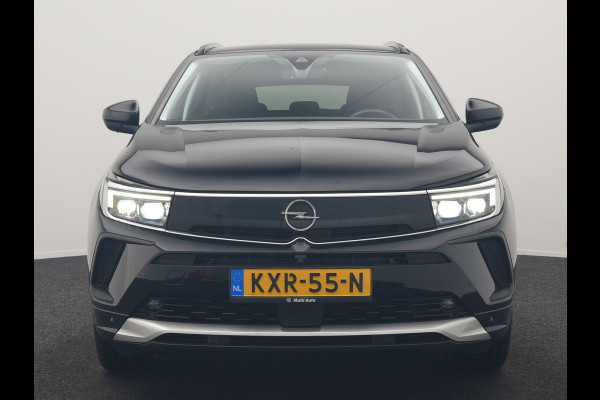 Opel Grandland 1.6 Turbo Ultimate PHEV 225pk Dealer O.H. | Trekhaak Afn. | Adaptive Cruise | 360 Camera | Alcantara Sportstoelen & Stuur Verwarmd | BLIS | Keyless | Navigatie | DAB | Plug In Hybrid | Apple Carplay | Plug In Hybrid |
