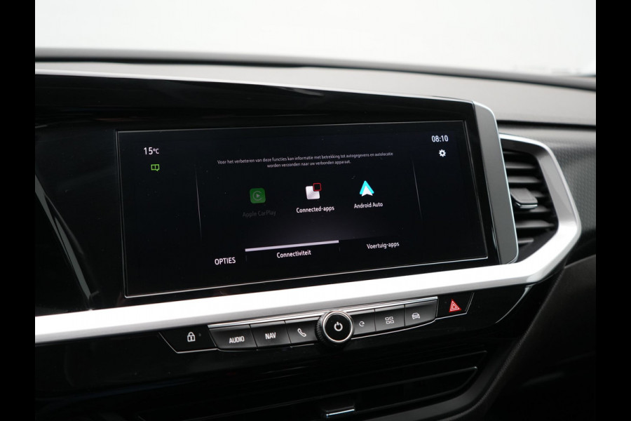 Opel Grandland 1.6 Turbo Ultimate PHEV 225pk Dealer O.H. | Trekhaak Afn. | Adaptive Cruise | 360 Camera | Alcantara Sportstoelen & Stuur Verwarmd | BLIS | Keyless | Navigatie | DAB | Plug In Hybrid | Apple Carplay | Plug In Hybrid |