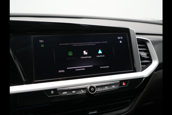 Opel Grandland 1.6 Turbo Ultimate PHEV 225pk Dealer O.H. | Trekhaak Afn. | Adaptive Cruise | 360 Camera | Alcantara Sportstoelen & Stuur Verwarmd | BLIS | Keyless | Navigatie | DAB | Plug In Hybrid | Apple Carplay | Plug In Hybrid |
