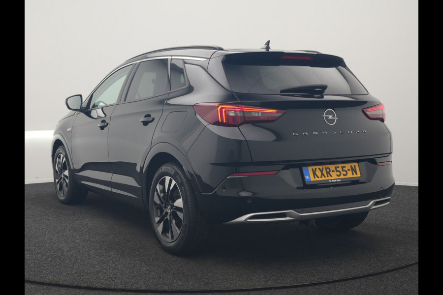 Opel Grandland 1.6 Turbo Ultimate PHEV 225pk Dealer O.H. | Trekhaak Afn. | Adaptive Cruise | 360 Camera | Alcantara Sportstoelen & Stuur Verwarmd | BLIS | Keyless | Navigatie | DAB | Plug In Hybrid | Apple Carplay | Plug In Hybrid |