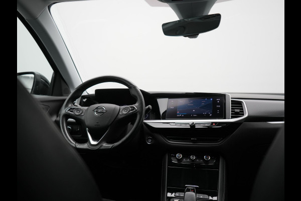 Opel Grandland 1.6 Turbo Ultimate PHEV 225pk Dealer O.H. | Trekhaak Afn. | Adaptive Cruise | 360 Camera | Alcantara Sportstoelen & Stuur Verwarmd | BLIS | Keyless | Navigatie | DAB | Plug In Hybrid | Apple Carplay | Plug In Hybrid |