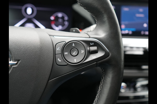 Opel Grandland 1.6 Turbo Ultimate PHEV 225pk Dealer O.H. | Trekhaak Afn. | Adaptive Cruise | 360 Camera | Alcantara Sportstoelen & Stuur Verwarmd | BLIS | Keyless | Navigatie | DAB | Plug In Hybrid | Apple Carplay | Plug In Hybrid |