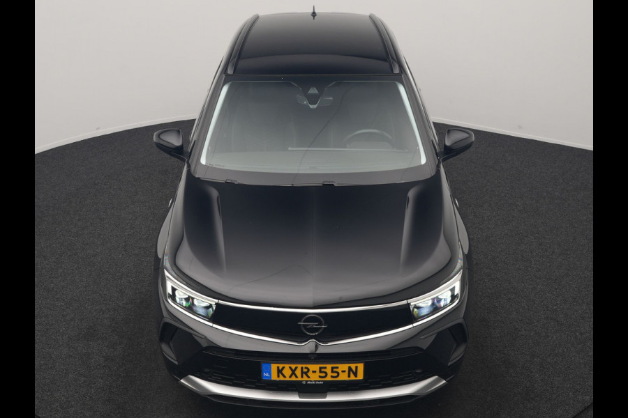 Opel Grandland 1.6 Turbo Ultimate PHEV 225pk Dealer O.H. | Trekhaak Afn. | Adaptive Cruise | 360 Camera | Alcantara Sportstoelen & Stuur Verwarmd | BLIS | Keyless | Navigatie | DAB | Plug In Hybrid | Apple Carplay | Plug In Hybrid |