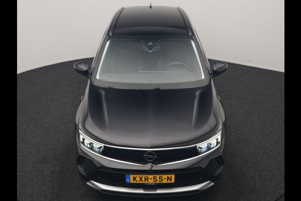 Opel Grandland 1.6 Turbo Ultimate PHEV 225pk Dealer O.H. | Trekhaak Afn. | Adaptive Cruise | 360 Camera | Alcantara Sportstoelen & Stuur Verwarmd | BLIS | Keyless | Navigatie | DAB | Plug In Hybrid | Apple Carplay | Plug In Hybrid |