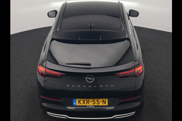 Opel Grandland 1.6 Turbo Ultimate PHEV 225pk Dealer O.H. | Trekhaak Afn. | Adaptive Cruise | 360 Camera | Alcantara Sportstoelen & Stuur Verwarmd | BLIS | Keyless | Navigatie | DAB | Plug In Hybrid | Apple Carplay | Plug In Hybrid |