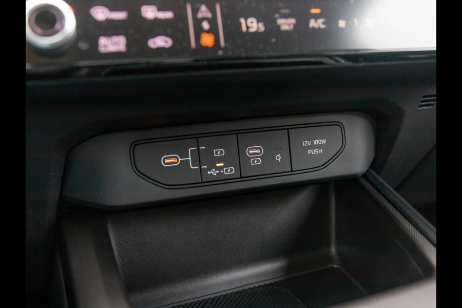 Kia Niro 1.6 GDi Hybrid DynamicLine | Actieprijs* | Snel leverbaar!| Nieuw model | Navi. | Clima. | Adapt. Cruise. | Parkeersensoren