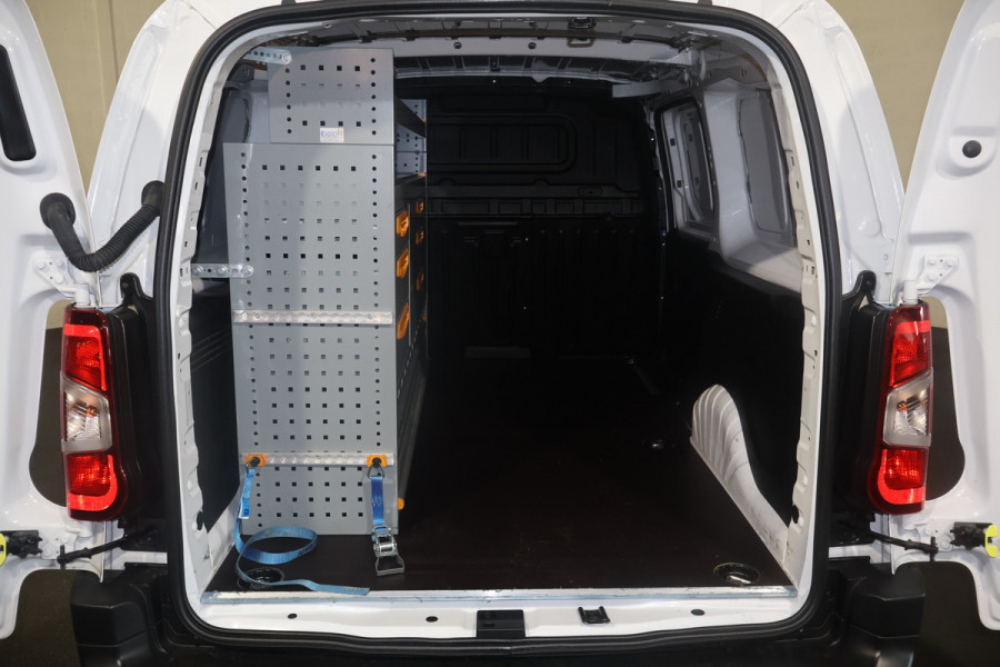 Peugeot Partner 1.5 BlueHDI Premium Long 130PK Automaat Navigatie
