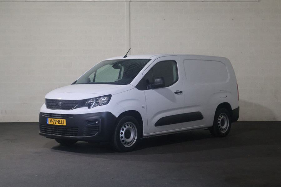 Peugeot Partner 1.5 BlueHDI Premium Long 130PK Automaat Navigatie
