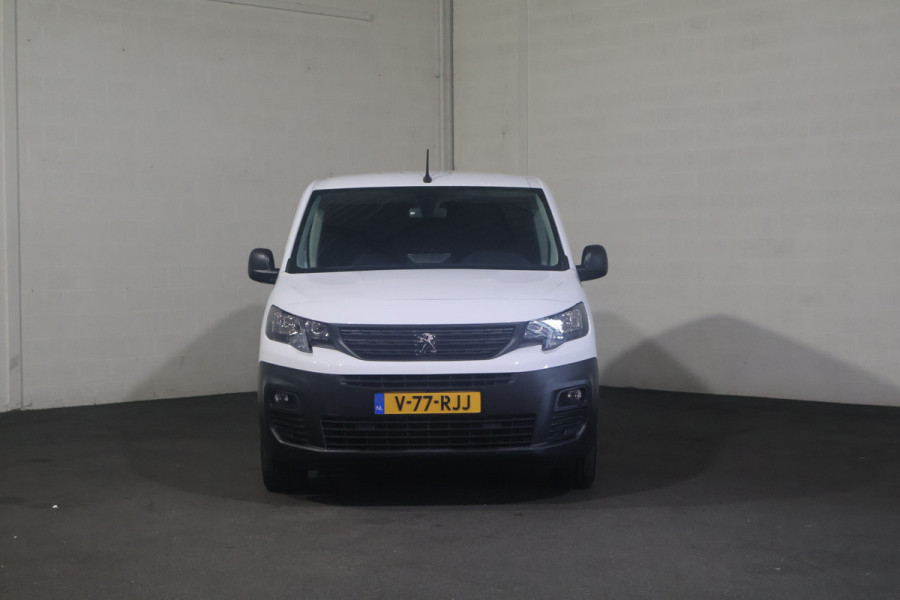 Peugeot Partner 1.5 BlueHDI Premium Long 130PK Automaat Navigatie