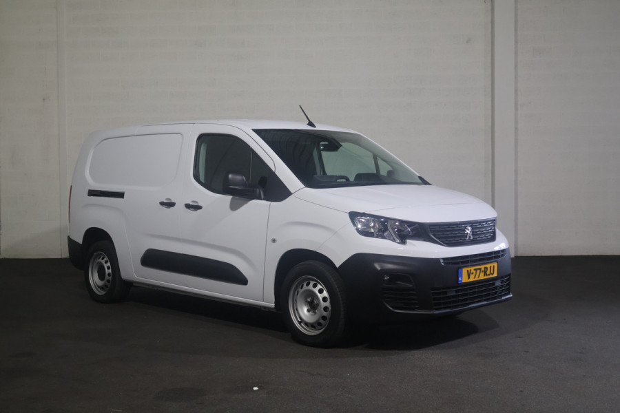 Peugeot Partner 1.5 BlueHDI Premium Long 130PK Automaat Navigatie