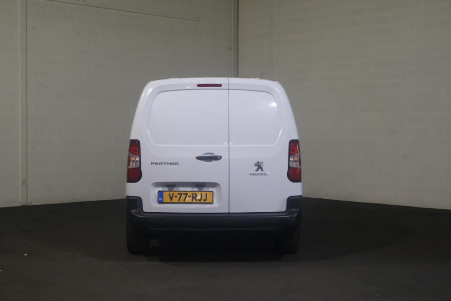 Peugeot Partner 1.5 BlueHDI Premium Long 130PK Automaat Navigatie