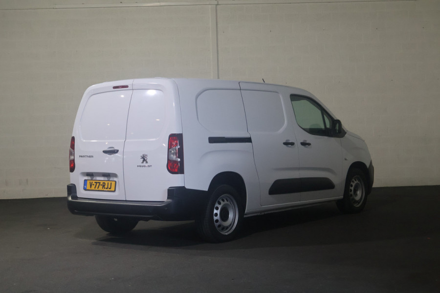 Peugeot Partner 1.5 BlueHDI Premium Long 130PK Automaat Navigatie