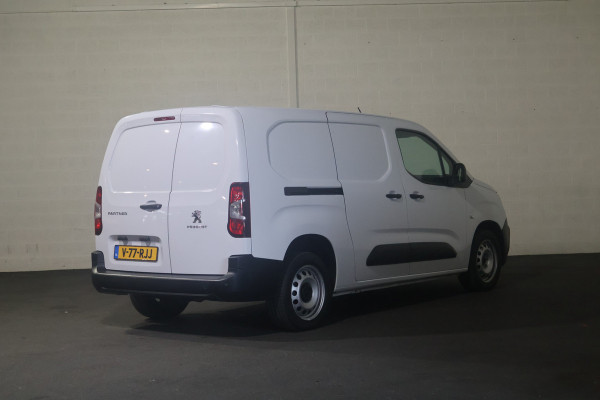 Peugeot Partner 1.5 BlueHDI Premium Long 130PK Automaat Navigatie