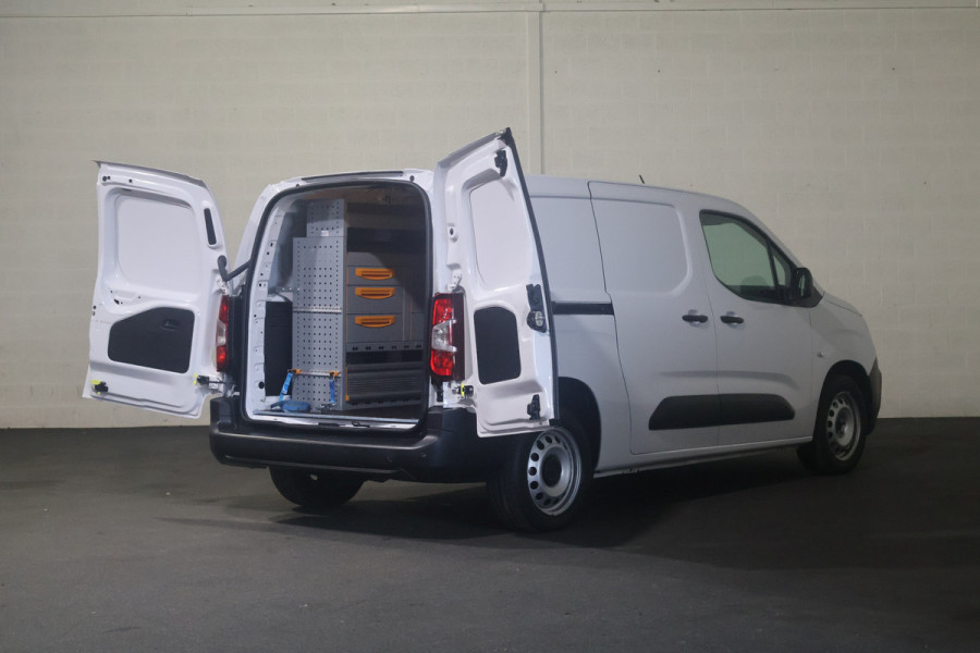 Peugeot Partner 1.5 BlueHDI Premium Long 130PK Automaat Navigatie