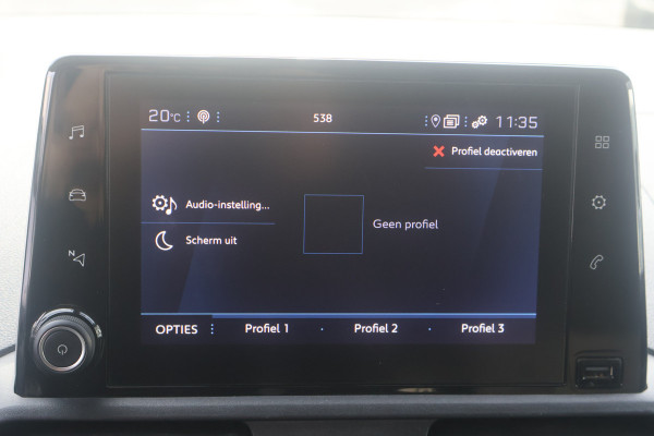 Peugeot Partner 1.5 BlueHDI Premium Long 130PK Automaat Navigatie